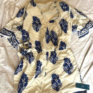 Cupshe Romper NWT